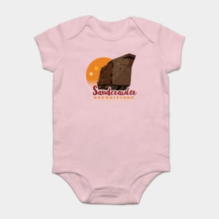 Sandcrawler Expeditions Baby Bodysuit